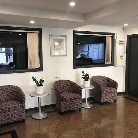 Edgecliff Lodge Motel Sydney Bagian luar foto