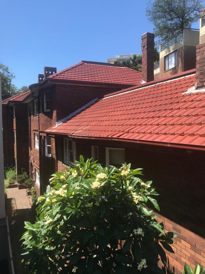 Edgecliff Lodge Motel Sydney Bagian luar foto