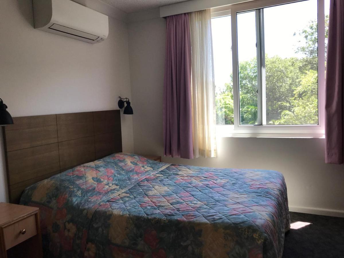Edgecliff Lodge Motel Sydney Bagian luar foto