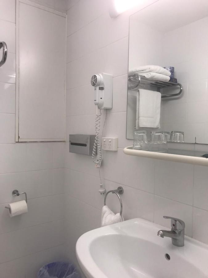Edgecliff Lodge Motel Sydney Bagian luar foto