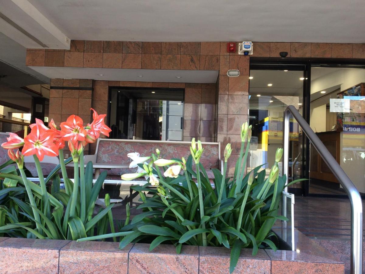 Edgecliff Lodge Motel Sydney Bagian luar foto