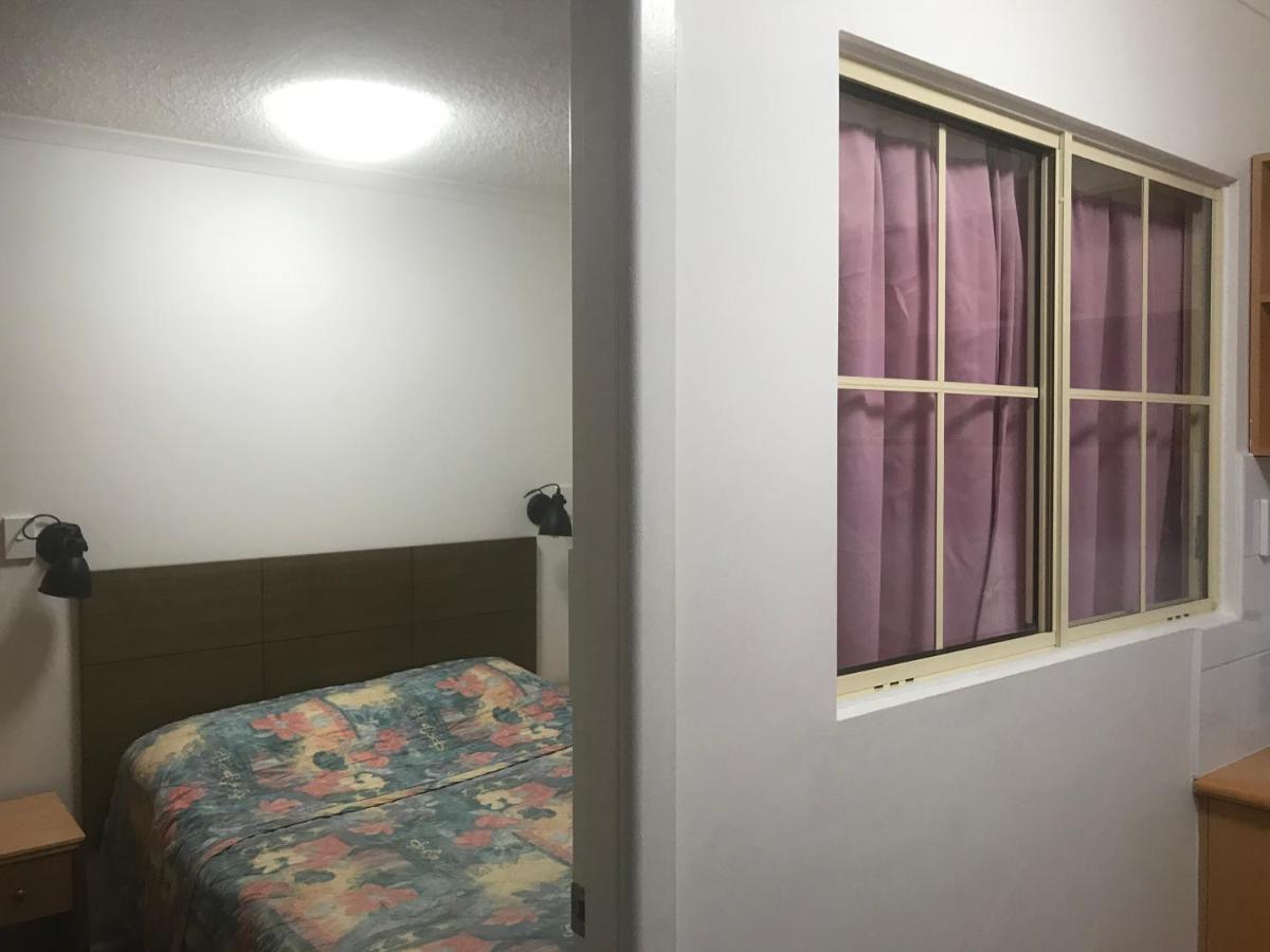 Edgecliff Lodge Motel Sydney Bagian luar foto