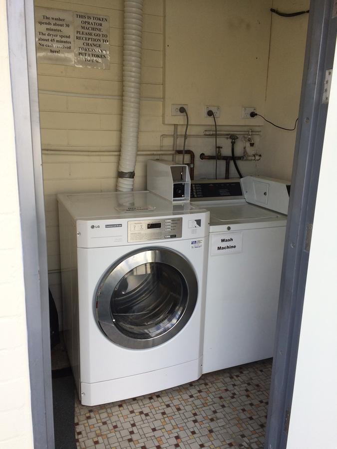 Edgecliff Lodge Motel Sydney Bagian luar foto