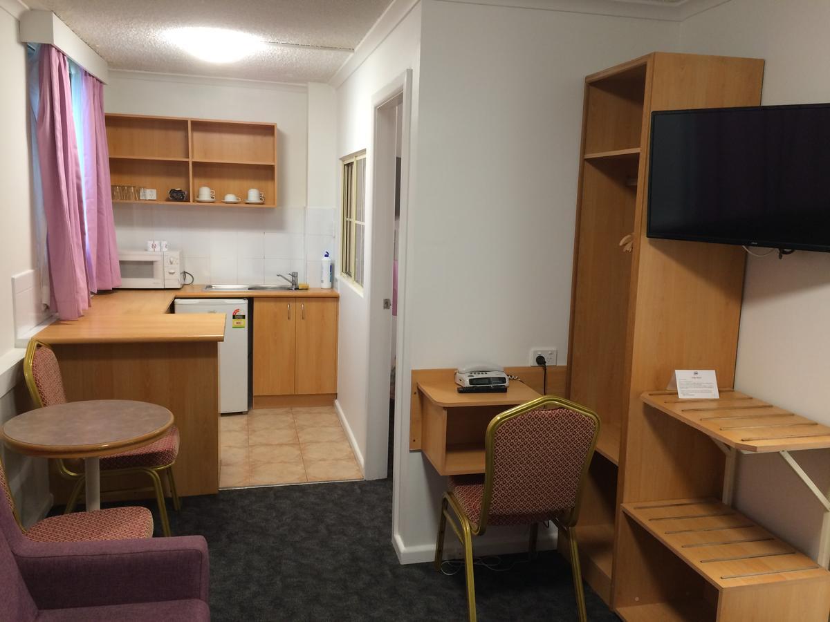 Edgecliff Lodge Motel Sydney Bagian luar foto