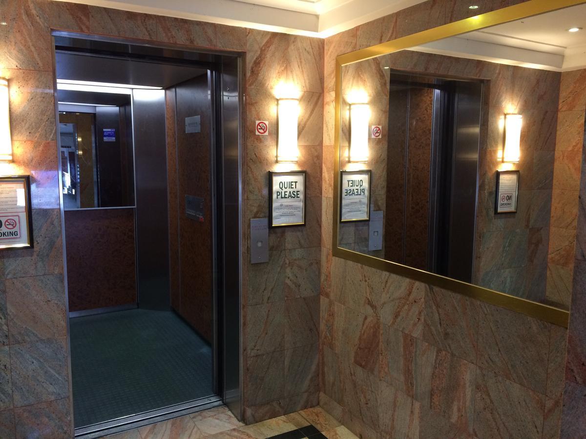 Edgecliff Lodge Motel Sydney Bagian luar foto