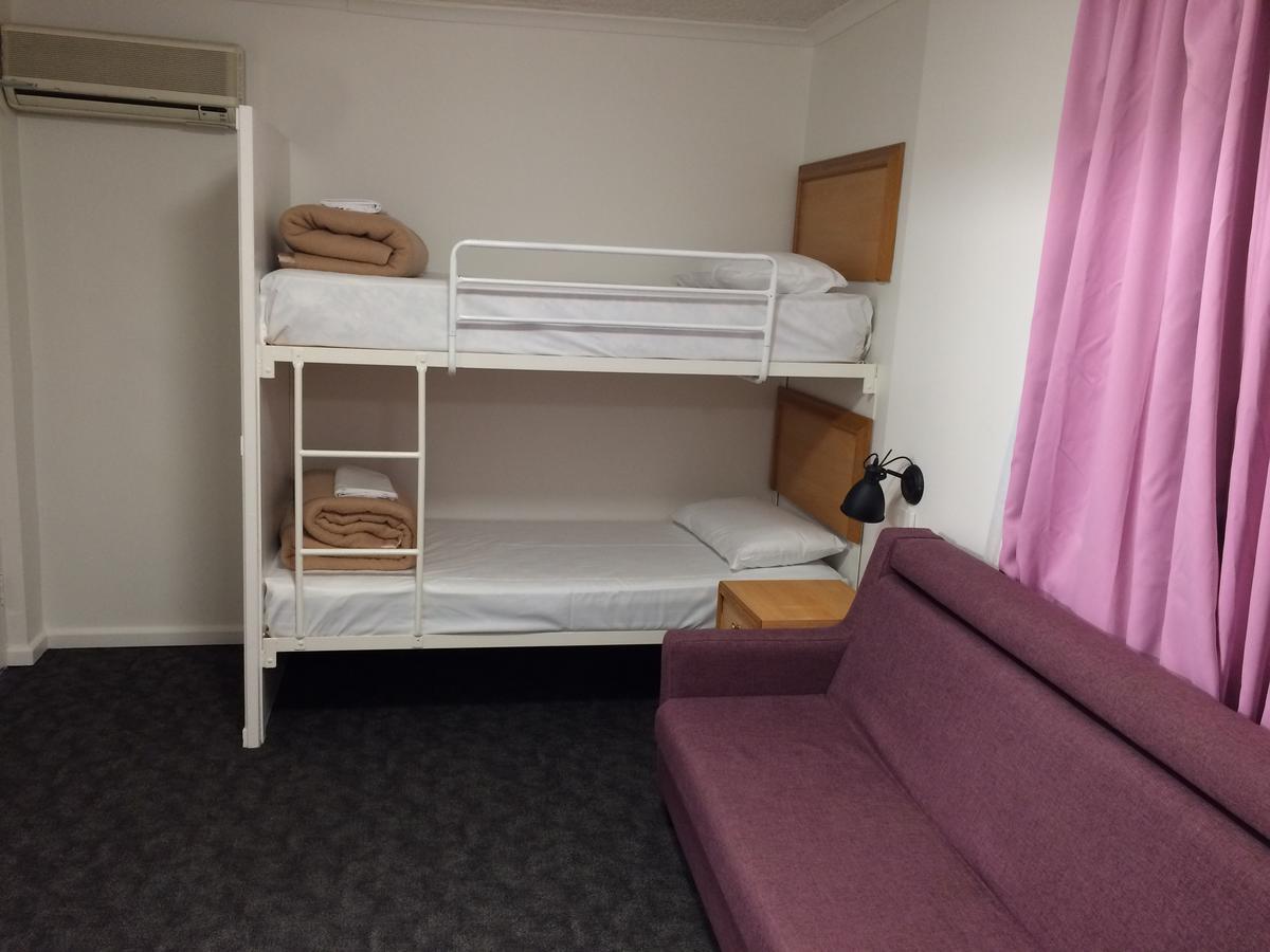 Edgecliff Lodge Motel Sydney Bagian luar foto