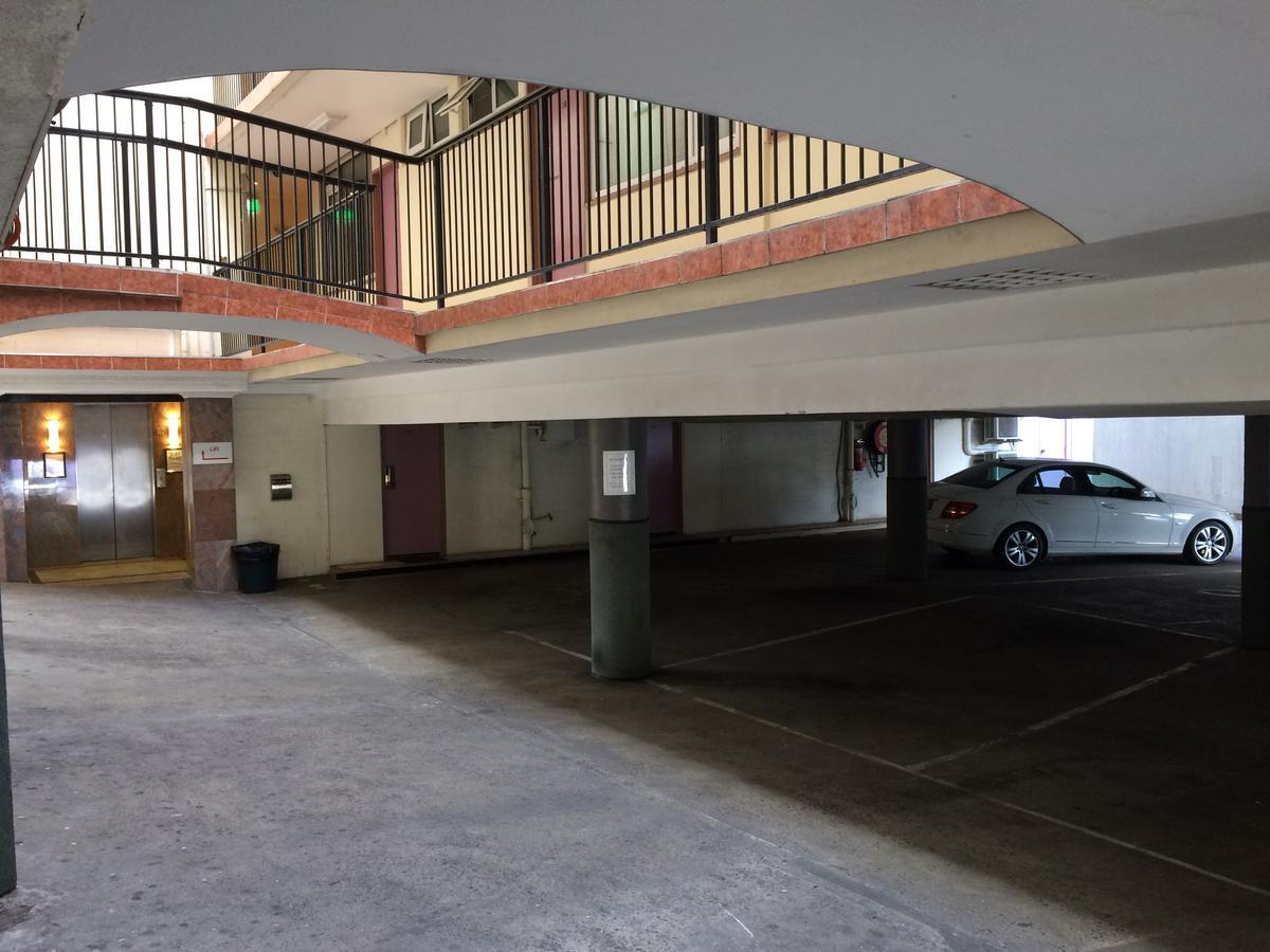 Edgecliff Lodge Motel Sydney Bagian luar foto
