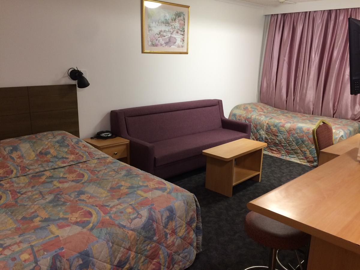 Edgecliff Lodge Motel Sydney Bagian luar foto