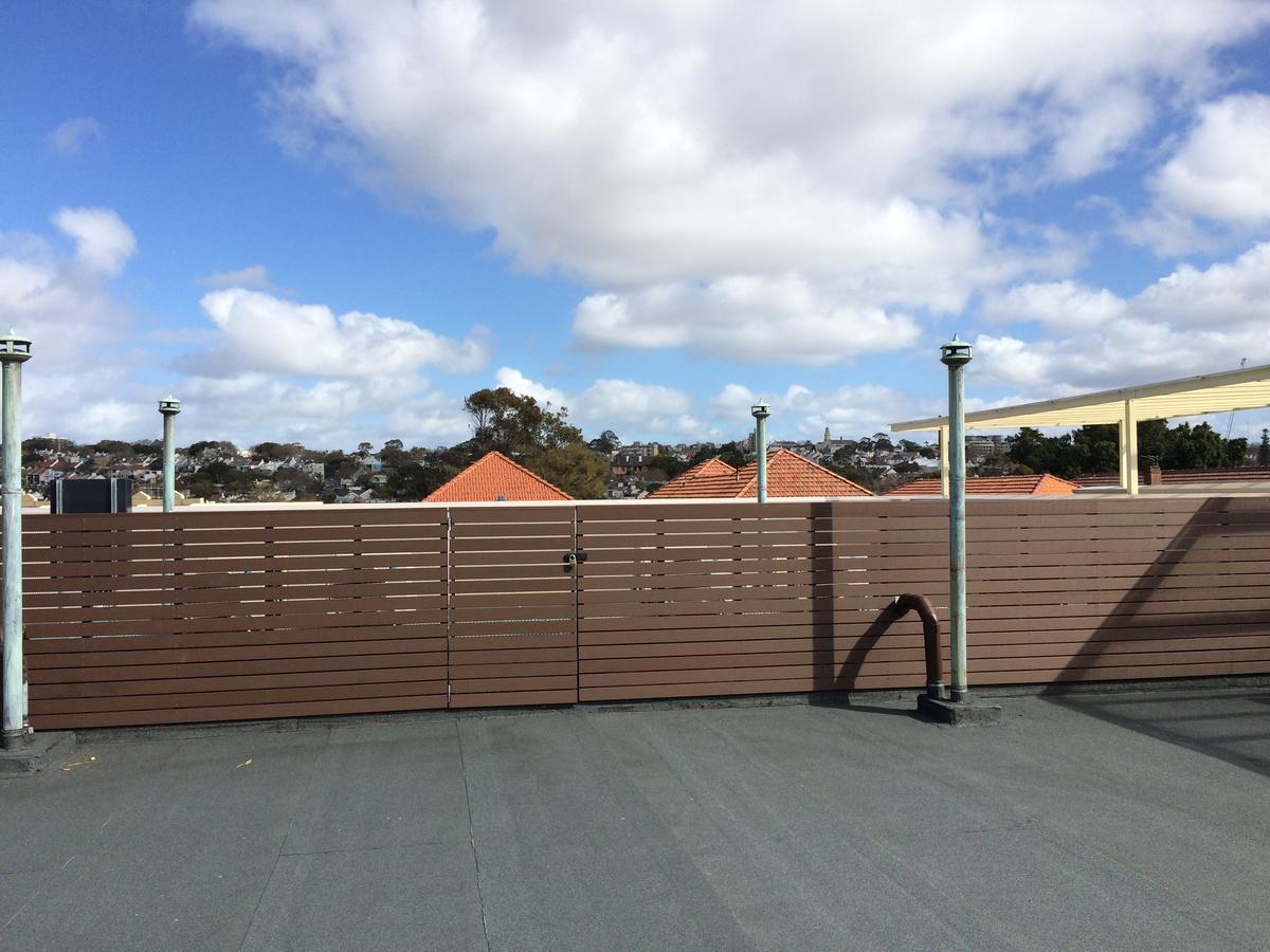 Edgecliff Lodge Motel Sydney Bagian luar foto
