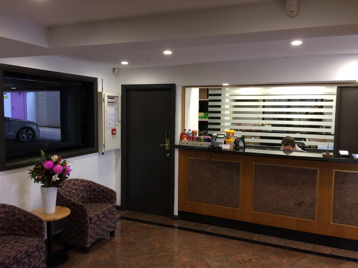 Edgecliff Lodge Motel Sydney Bagian luar foto