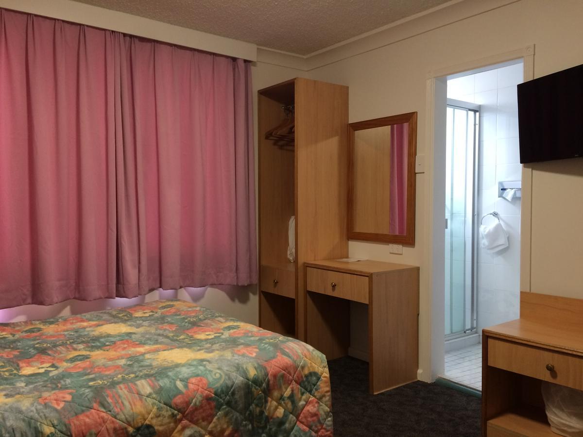 Edgecliff Lodge Motel Sydney Bagian luar foto
