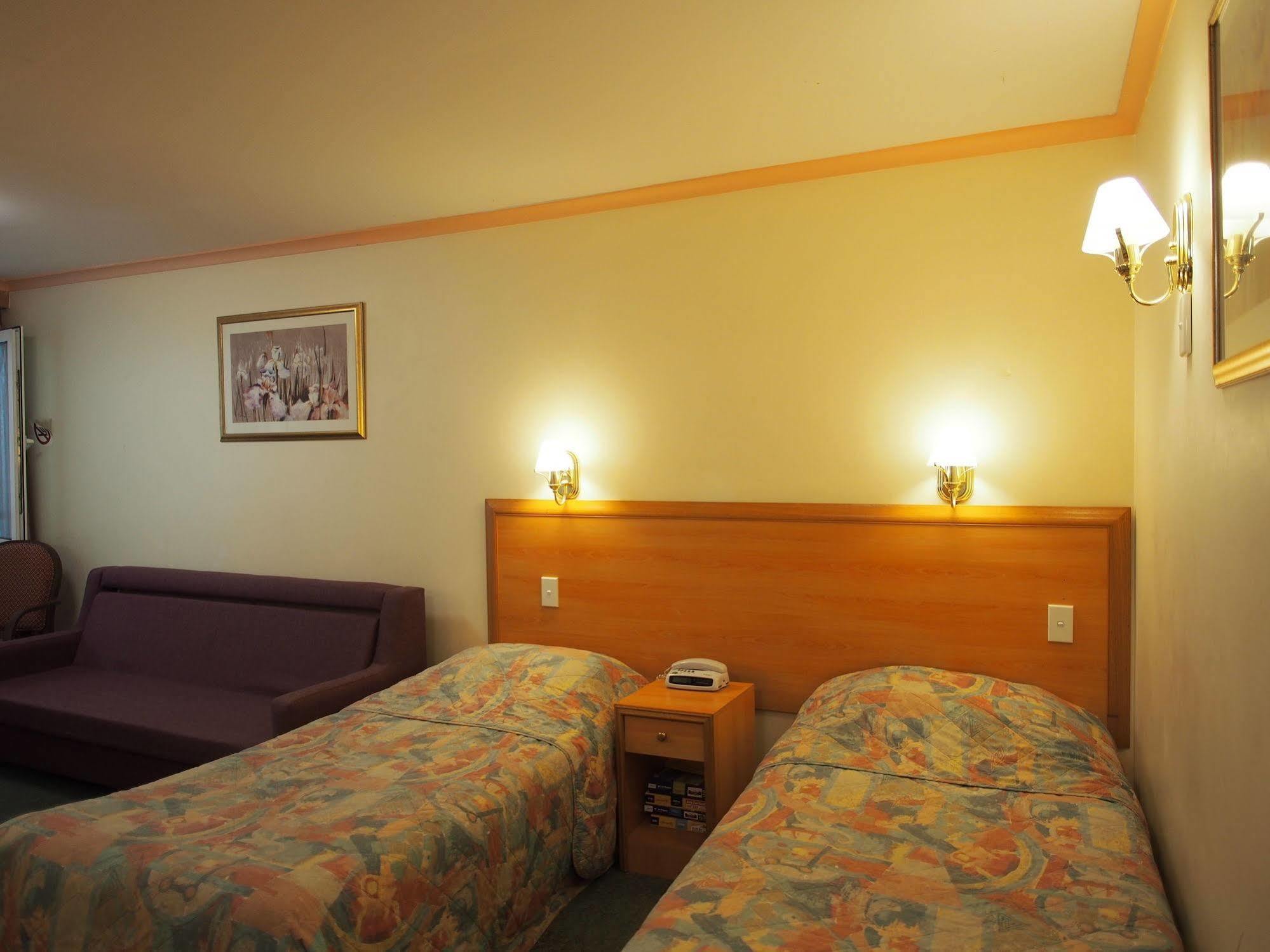 Edgecliff Lodge Motel Sydney Bagian luar foto