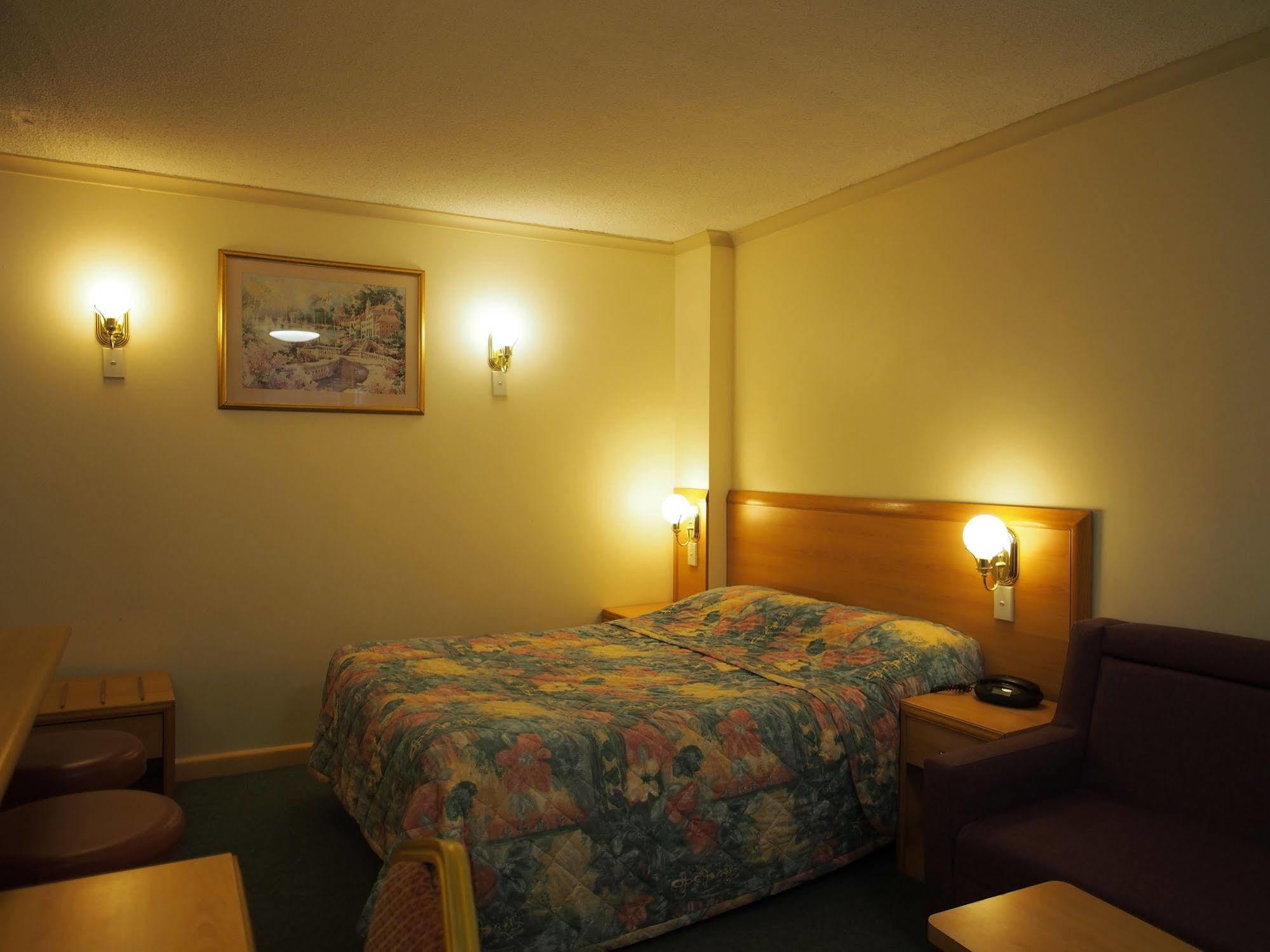 Edgecliff Lodge Motel Sydney Bagian luar foto