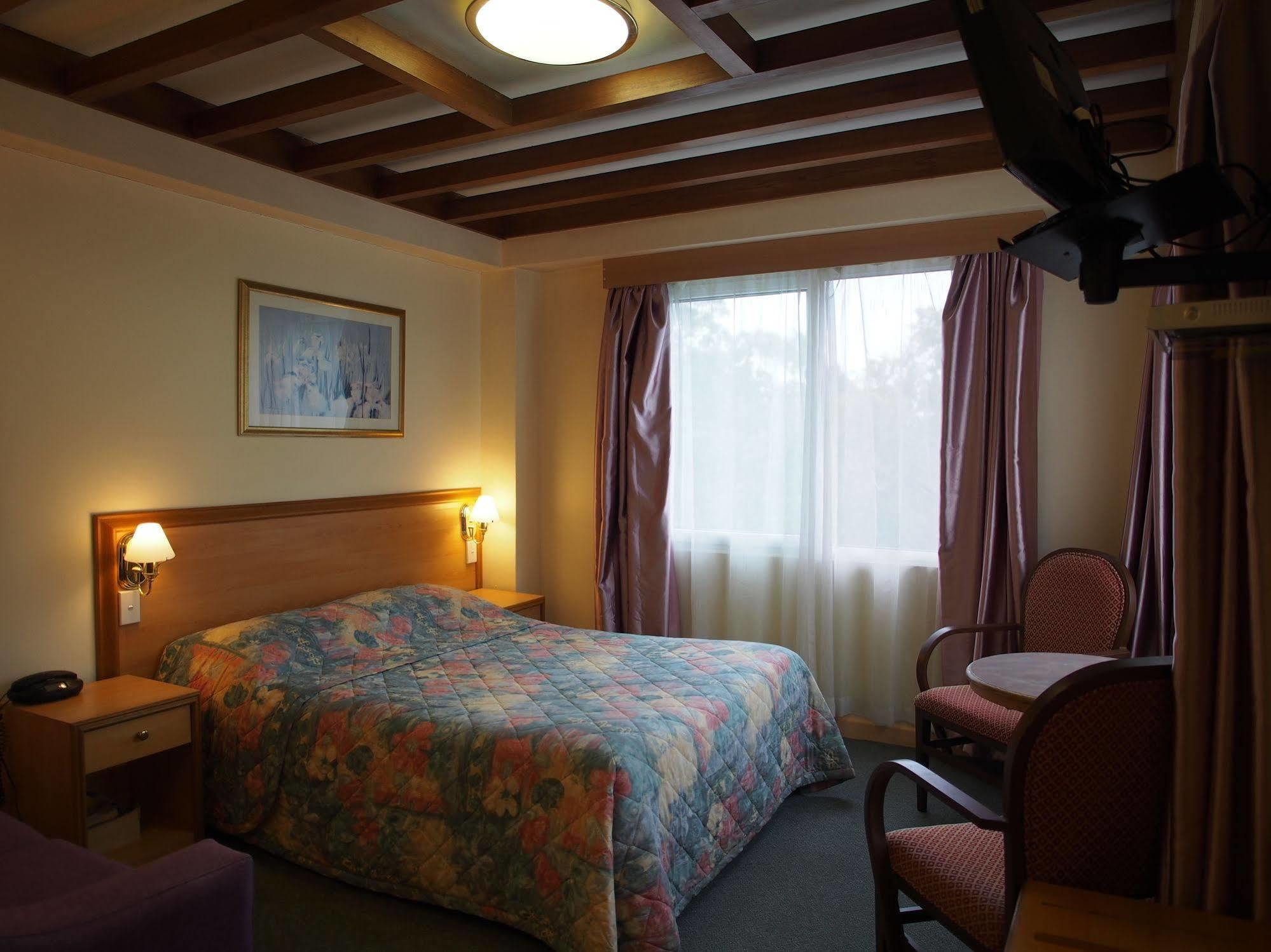 Edgecliff Lodge Motel Sydney Bagian luar foto