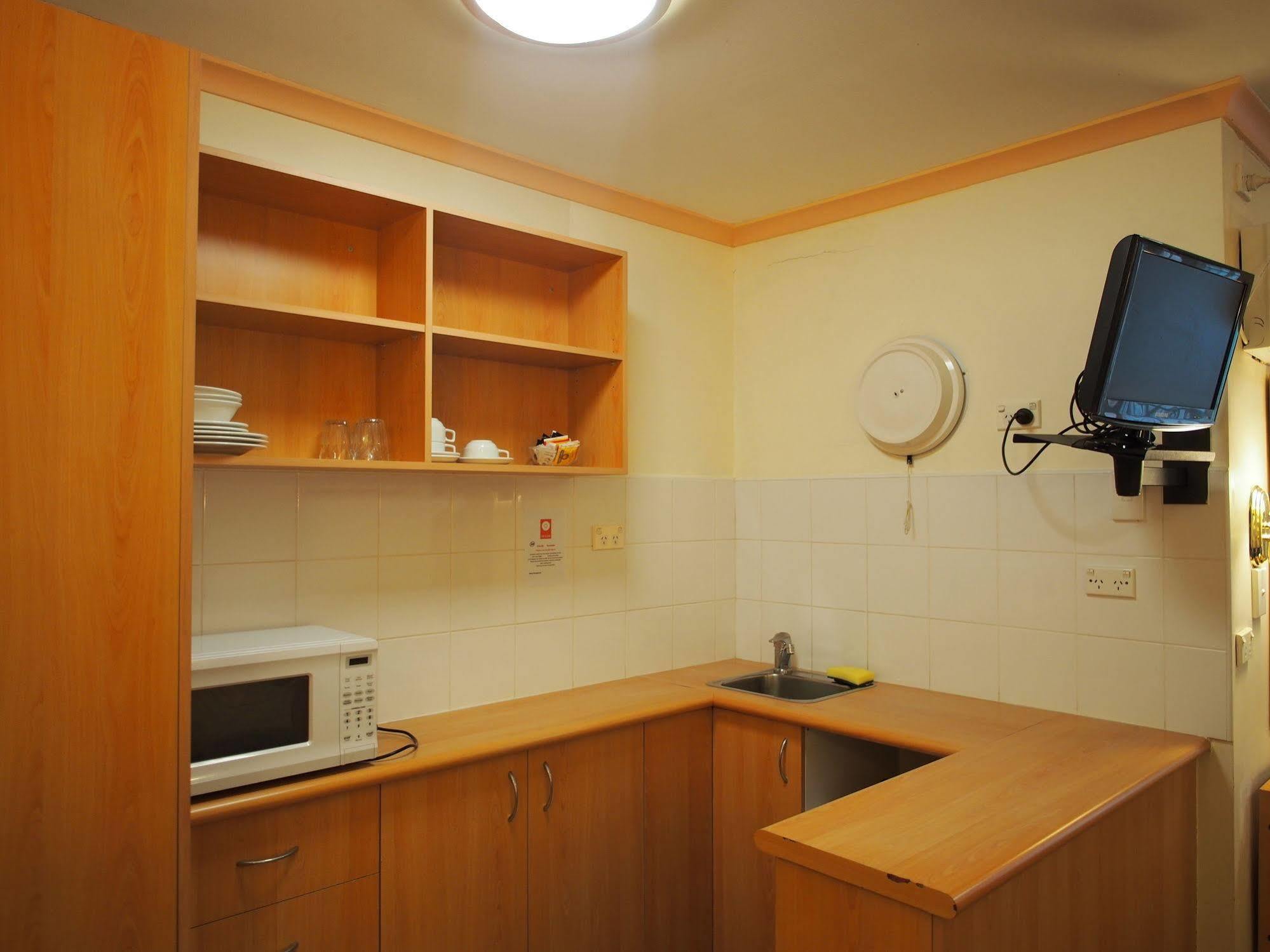 Edgecliff Lodge Motel Sydney Bagian luar foto