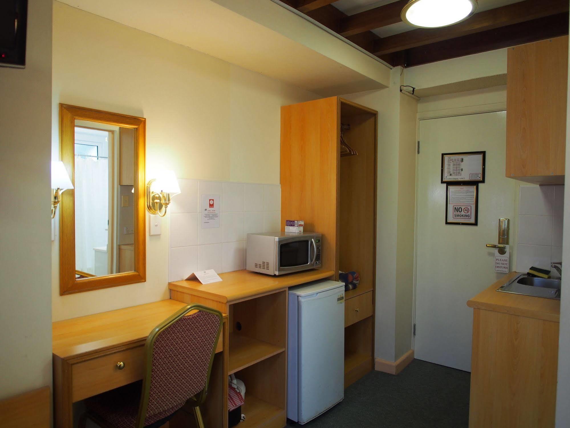 Edgecliff Lodge Motel Sydney Bagian luar foto
