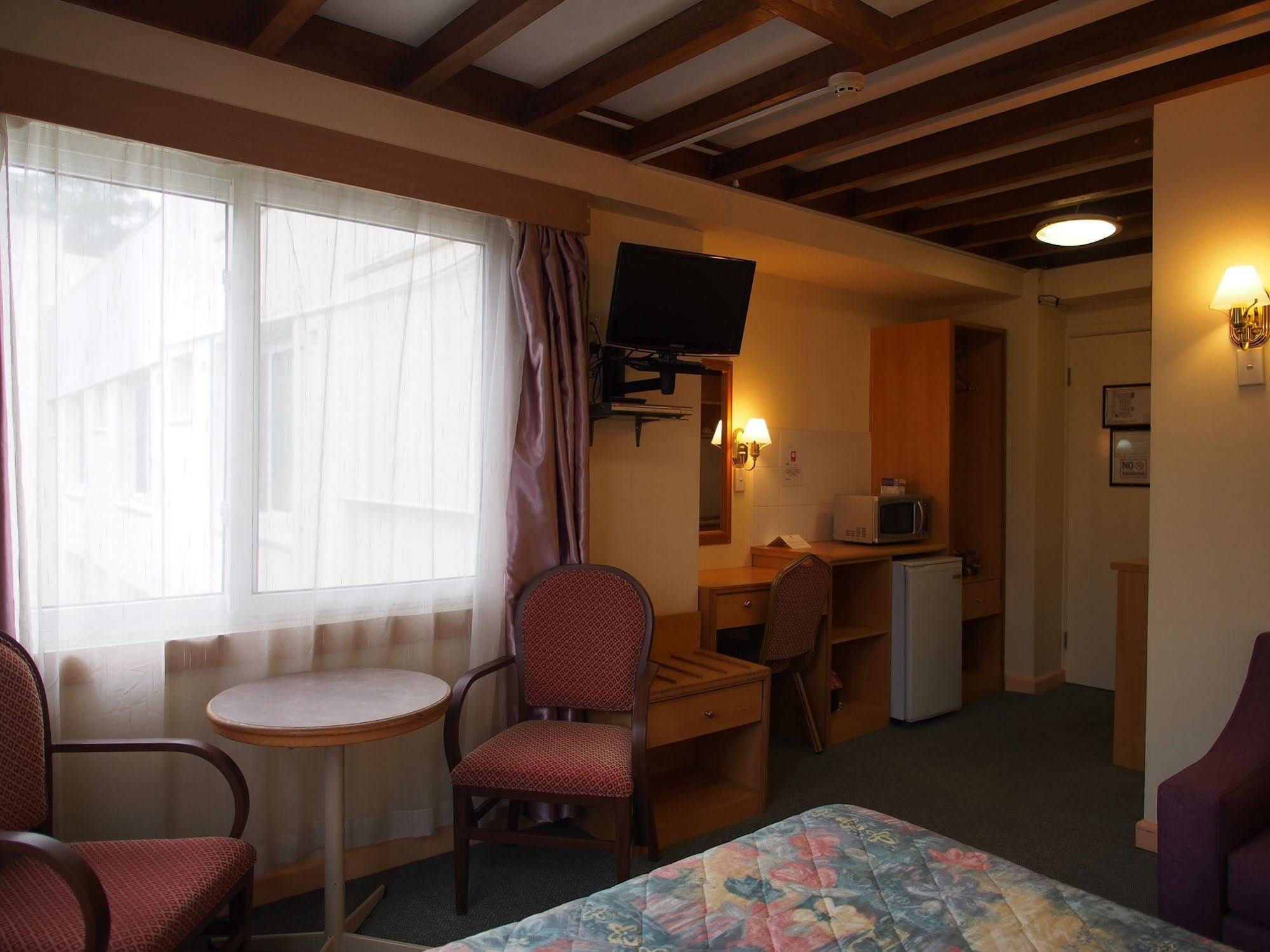 Edgecliff Lodge Motel Sydney Bagian luar foto