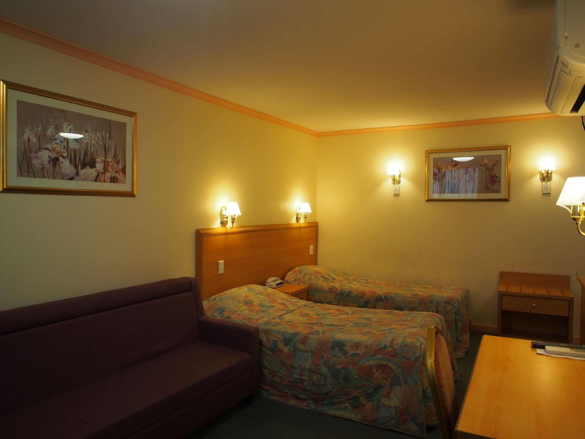 Edgecliff Lodge Motel Sydney Bagian luar foto