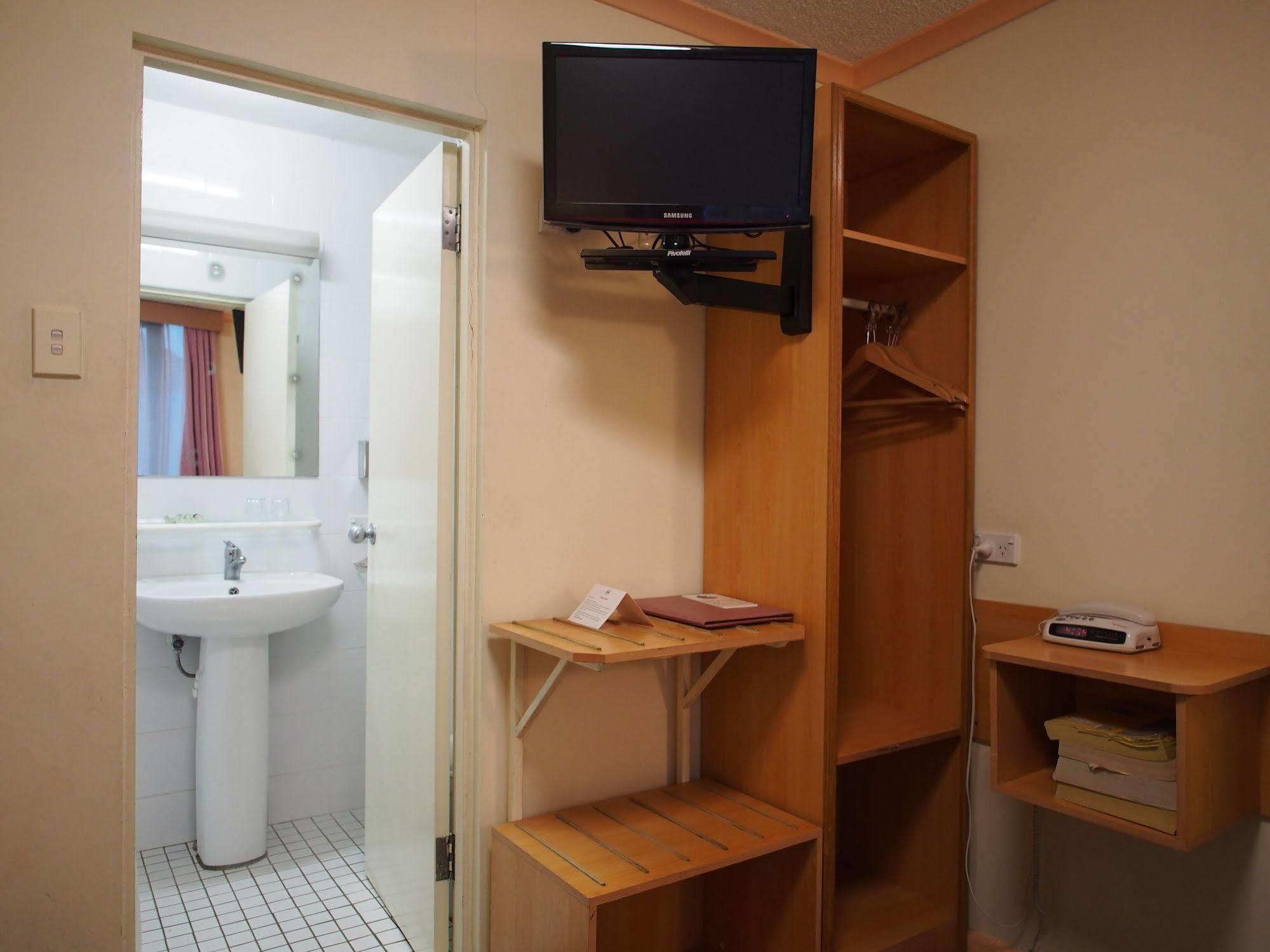 Edgecliff Lodge Motel Sydney Bagian luar foto